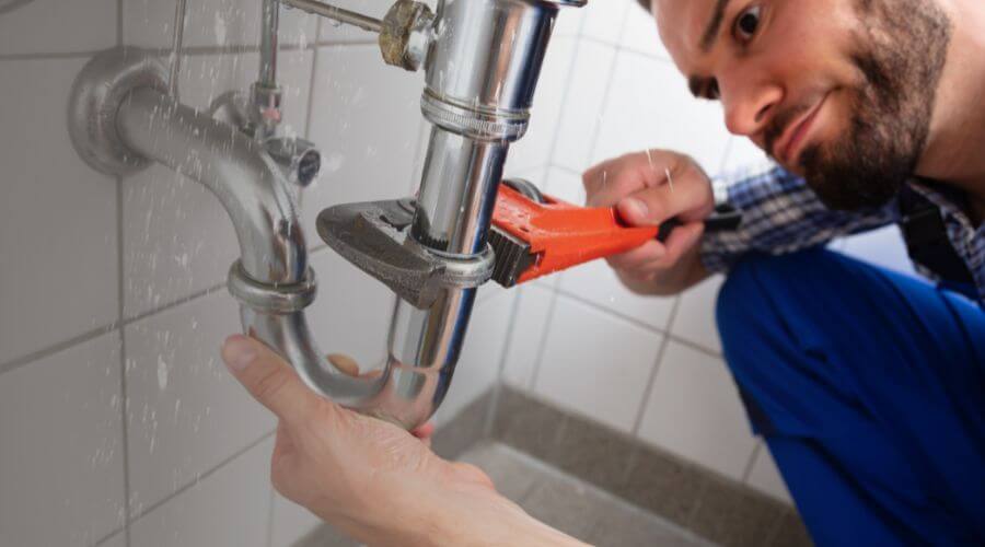 Professional same day plumber services in Center Tuftonboro, NH